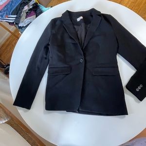 LOFT Black Blazer